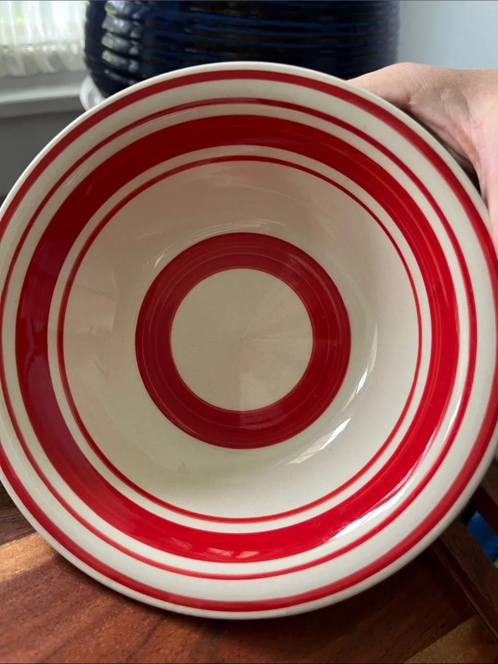 ROYAL NORFOLK BOWL